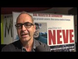 Napoli - Presentazione del film ''Neve'' di Stefano Incerti (06.12.14)