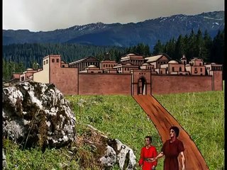 Joshua Conquers Jericho - Bible Stories