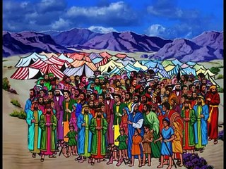 Joshua and the spies - Bible Stories