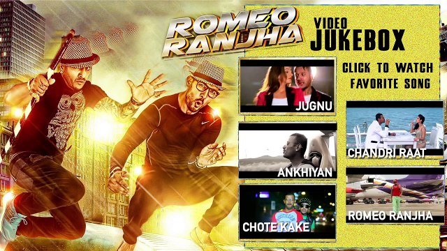 All Romeo Ranjha Songs | Video Jukebox | Latest Punjabi Music | Jazzy B | Garry Sandhu