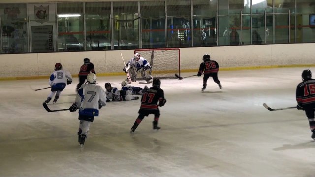 Hockey sur glace U13 Amiens vs Reims 20141123_1