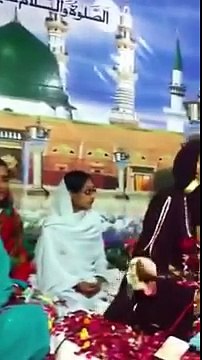 Har sans pukary Ali Ali by Aqsa Abdul Haq 2014 @ mehfil e melad