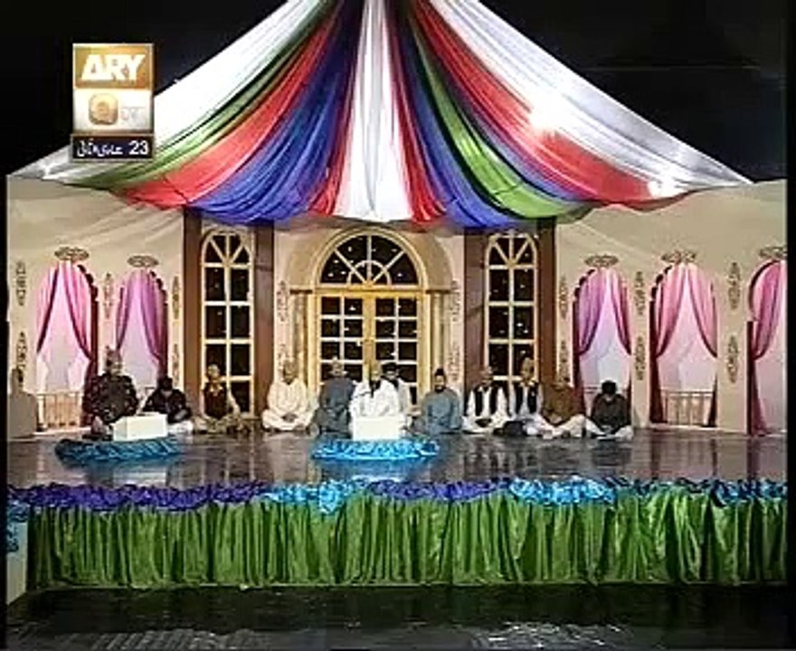 Hassan bin Khursheed Mehfil e Manqbat Hazrat Abu Bakar 23 April 2014