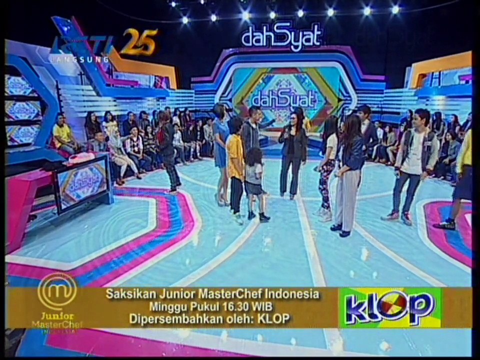 [141207]Dahsyat - Seg5
