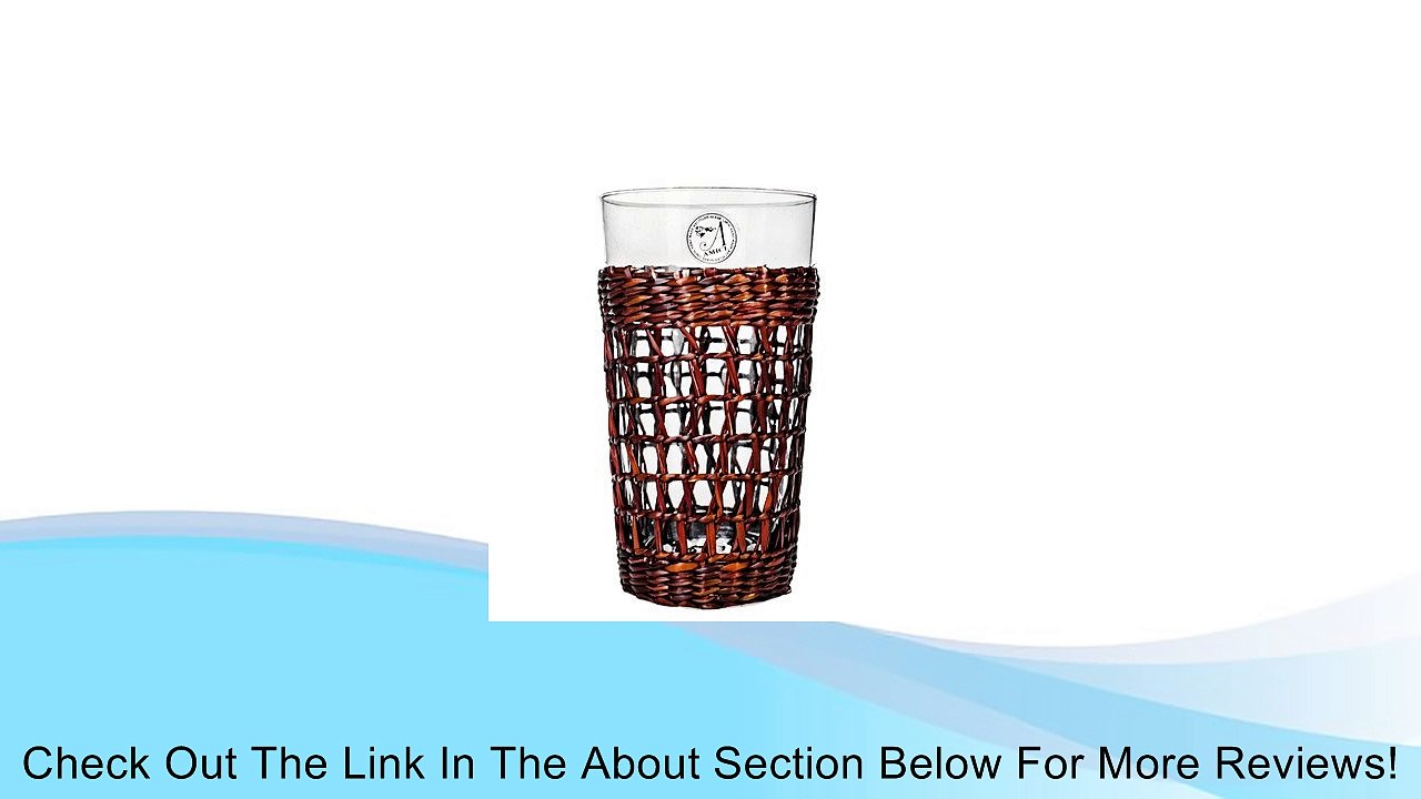 Global Amici Global Amici Bail Hiball Glass - Set of 4 Review