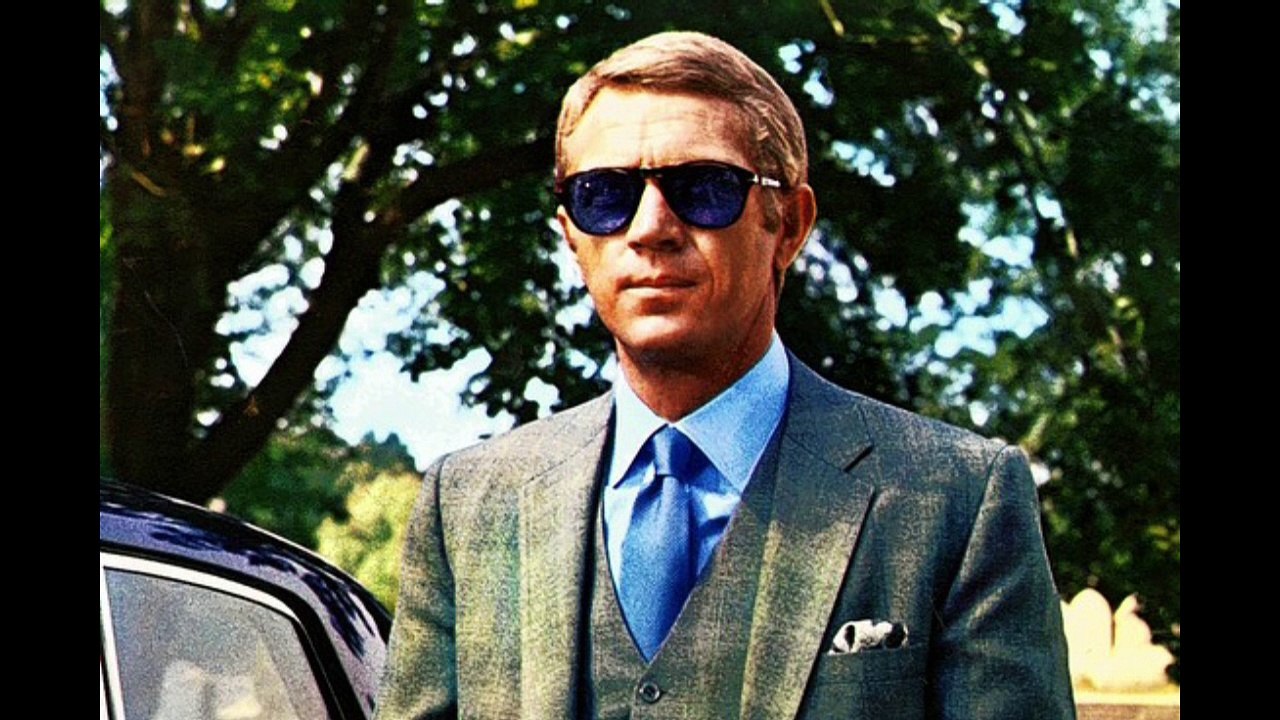 HOMENAJE A STEVE McQUEEN