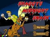 Dora and Friends Into the City Scooby Doo Shaggys Midnight Snack cartoon games