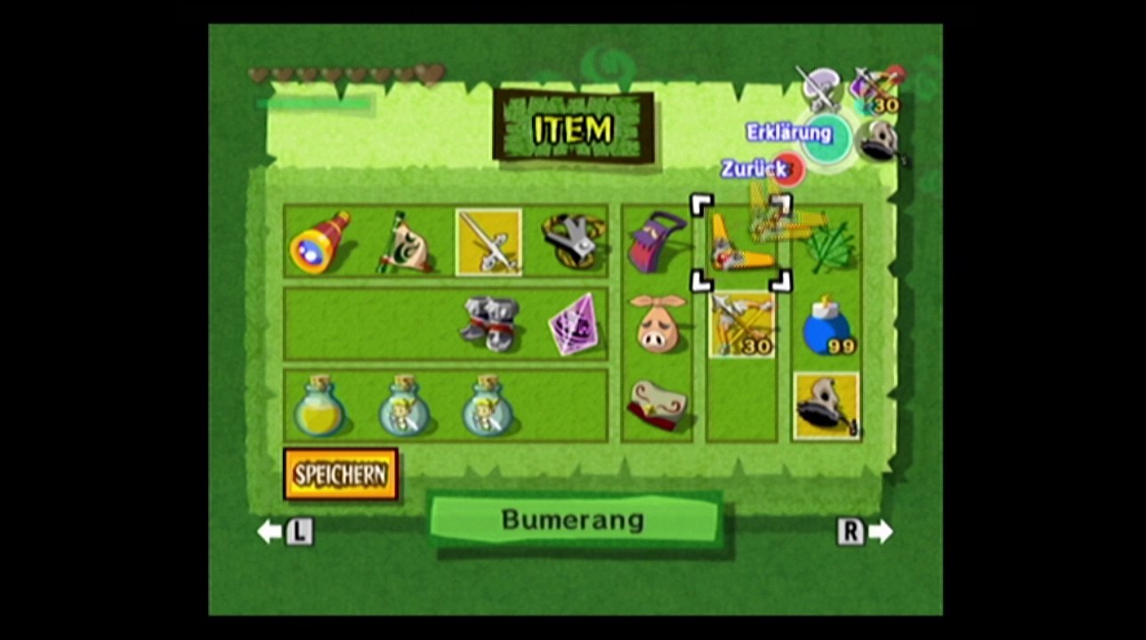 Let's Play Zelda: Wind Waker (German) Part 55 - Kurios und Mysteriös, die Sache (mit Maddy)