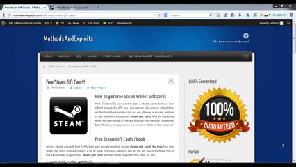 How to get free steam wallet funds TUTORIAL/GUIDE