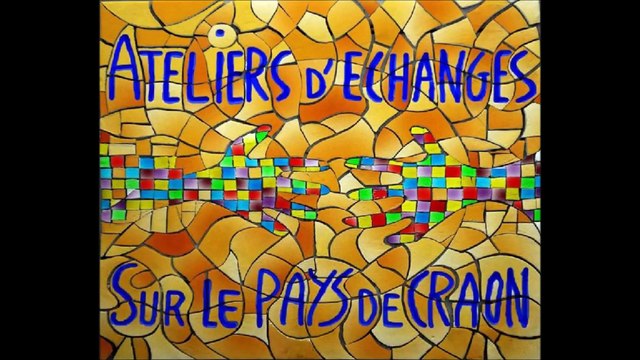 Ensemble Queldebu : orchestre d'harmonie composé de 40 musiciens de l'EFA du Pays de Craon. Concert de musique de film dans le cadre du festival des 37 :