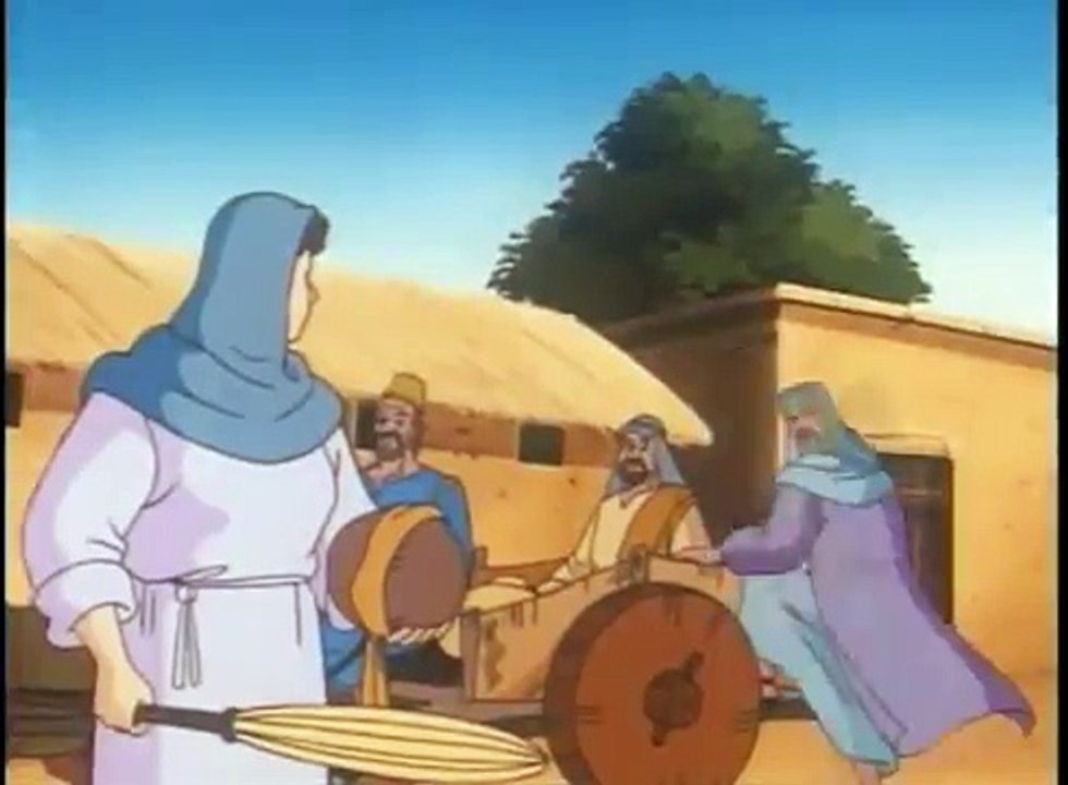 Jesus Raises Lazarus - Bible Stories For Children - New Testament