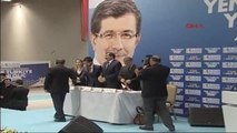 Başbakan Ahmet Davutoğlu AK Parti Van İl Kongresinde Konuştu 1
