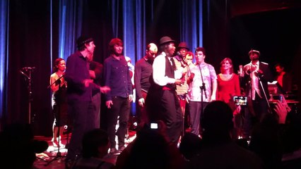 Faada Freddy @ MJC LOUISE MICHEL (épisode 1)