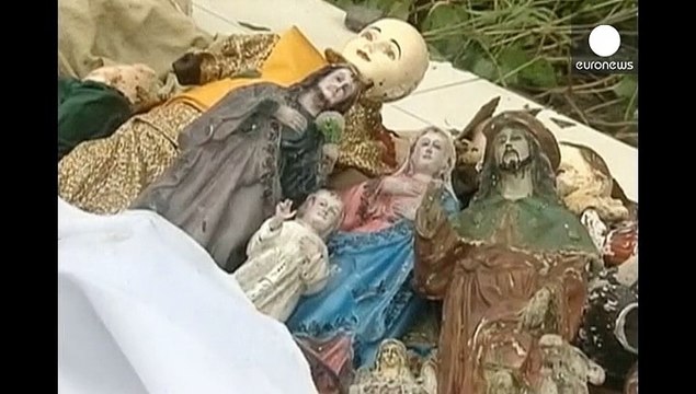 Cuatro muertos por el paso de Hagupit por Filipinas aunque menos daños de lo esperado