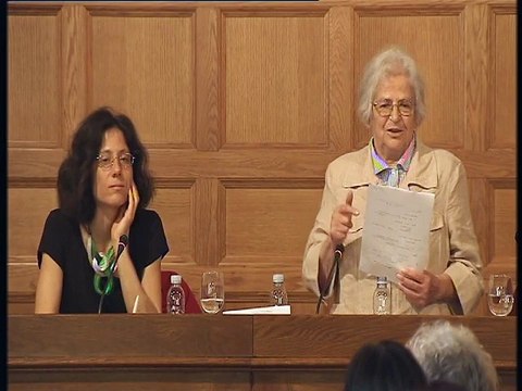 2 parte, 4-7-12 Aportaciones y límites en la aplicacion y comunicacion del pensamiento de Pikler. Anna Tardos