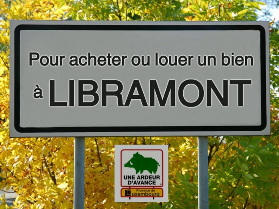 Vous cherchez un bien à vendre ou à louer à 6800 Libramont-Chevigny , comme une maison, villa,ferme,fermette,appartement ou terrain en ville ou à la champagne. Vous avez votre agence à Libramont dans les Ardennes Belges et de la province du Luxembourg