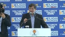 Başbakan Ahmet Davutoğlu AK Parti Van İl Kongresinde Konuştu 2