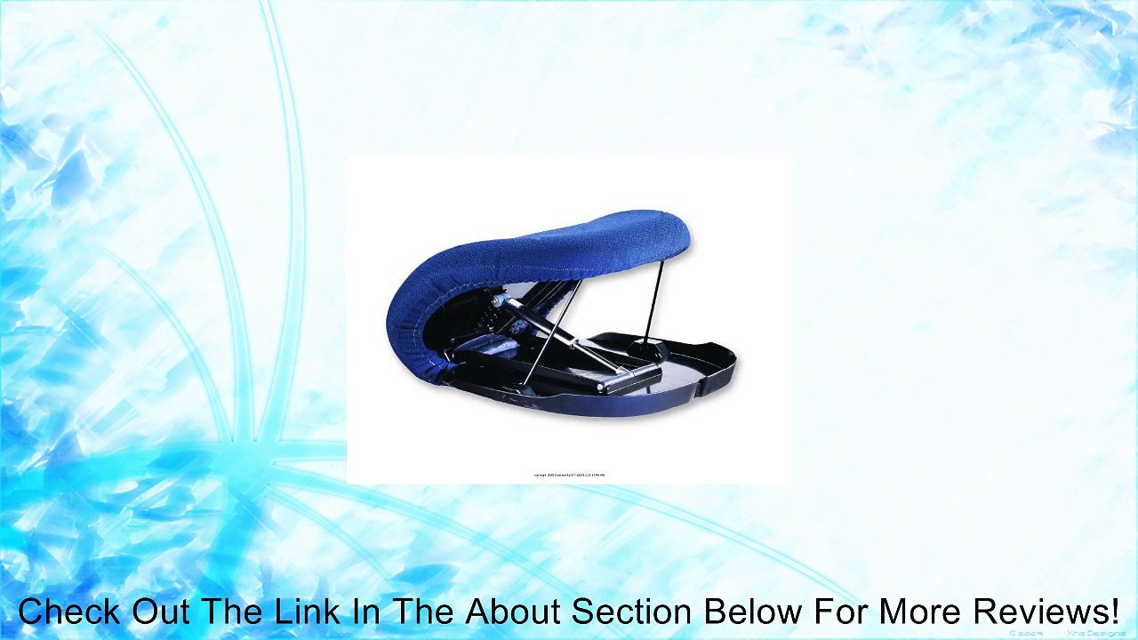 UPEASY Seat Assist [UPEASY LIFTING CUSH 200-340LB] (EA-1) Review
