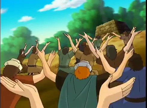 Esau and Jacob Bible Stories For Children, Old Testament