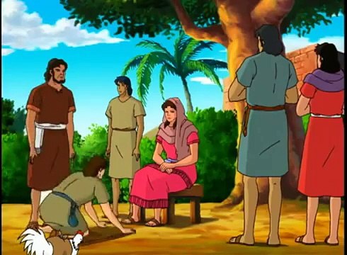 Deborah and Gideon Bible Stories For Children, Old Testament
