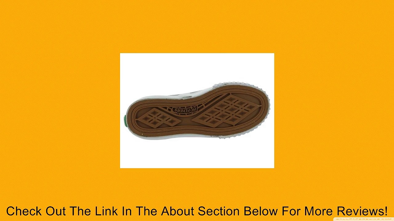 PF Flyers Kids PF-FLYERS CENTER LO CANVAS CASUAL SHOES Review