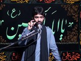 Allama Muntzir Mehdi - 14 Muharram 1436 ( 2014 ) - Choti Behk Hafizabad