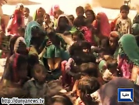 Dunya News - Thar famine: Death toll reaches 152 in two months