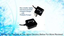 Essential Gomadic AC /DC Charge Accessory Bundle for the GoPro Hero3. Kit includes the Gomadic Home and Car Chargers at a Money Saving Price. Based on TipExchange Technology Review