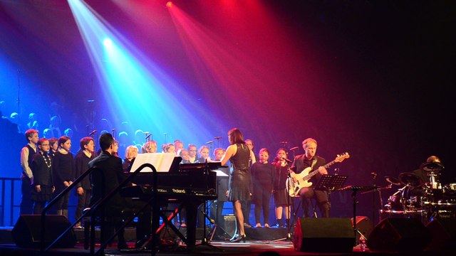 les rencontres chorales saint-amand-les-eaux gerard le normand