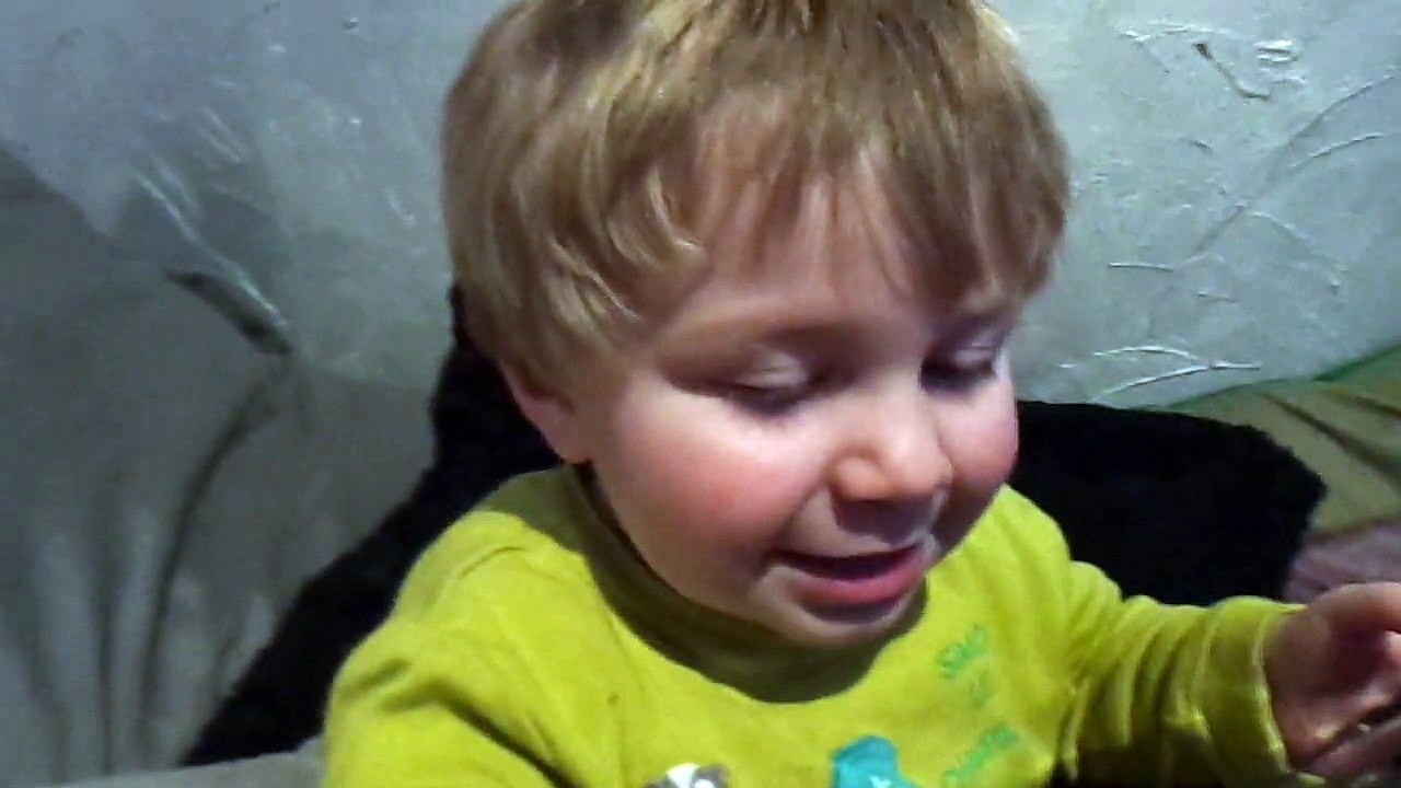 Robin 2ans 1/2 compte