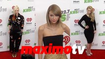 Taylor Swift, Iggy Azalea, Rita Ora, Gwen Stefani, Kiesza KIIS FM's Jingle Ball 2014