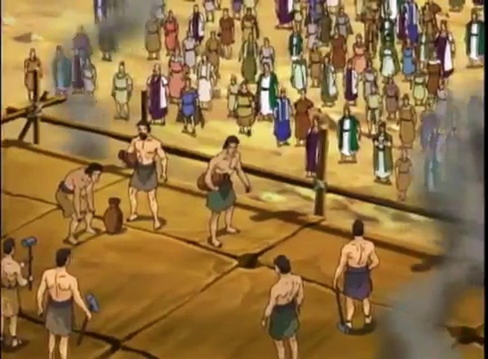 Daniel and the King's Dreams   Bible Stories For Children,Old Testament