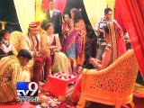 An Unusual Love Story: Japanese girl weds Gujju boy, Vadodara - Tv9 Gujarati