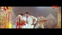 Nari Nari Naduma Murari Movie Songs || Iruvuru Bhamala || || Balakrishna || Shobana || Nirosha