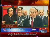Modi Government Officially Announces War on Pakistan and Indian Media is Propogating it :- Dr. Shahid Masood