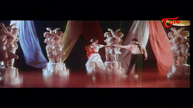 Nari Nari Naduma Murari Movie Songs || Vayasu Sogasu || Balakrishna || Shobana