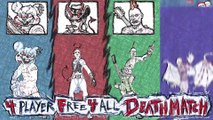 Drawn to Death - Gameplay Trailer