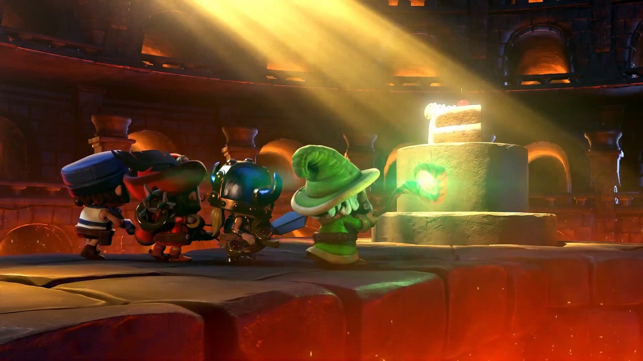 Fat Princess Adventures - Trailer