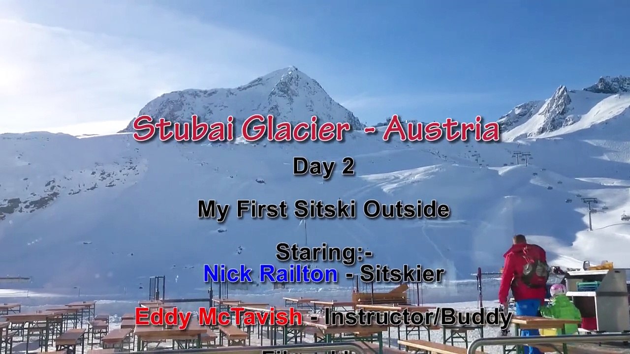 Stubai Glacier - Random Video
