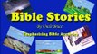 Abraham Offers Up Isaac - Bible Stories