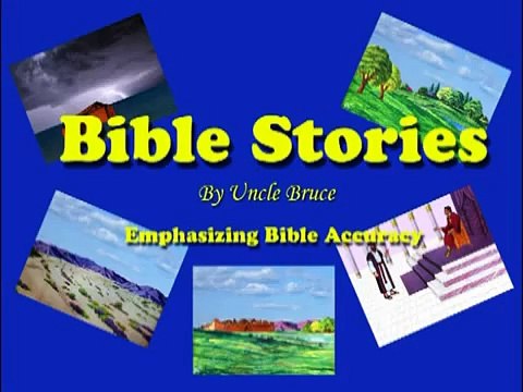 Abraham Offers Up Isaac - Bible Stories