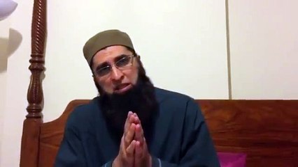 Junaid Jamshed Asking Forgiveness After His Mistake
