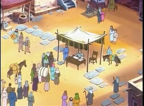 A Child Is Born Bible Stories For Children, New Testament