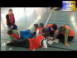 Tâche complexe en handball N2