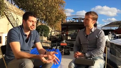 Webinar Pro : Le parcours de Romain !