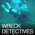 diving for shipwrecks