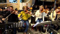 André Rieu - rehearsing with Turkish friends