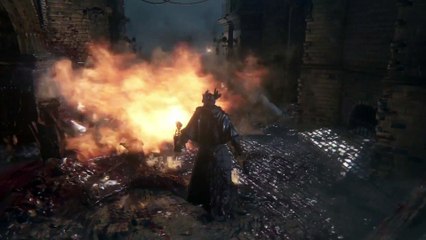 Bloodborne - New Gameplay World Premiere - The Game Awards 2014 [1080p]