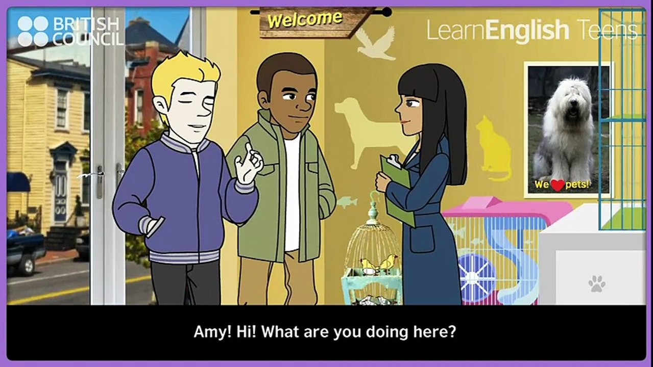 have to, must and should for obligation and advice-grammatical video------
