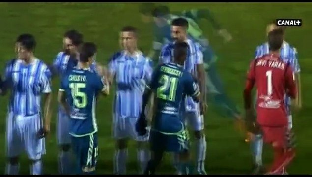 C.D. LEGANÉS 1, REAL VALLADOLID 0